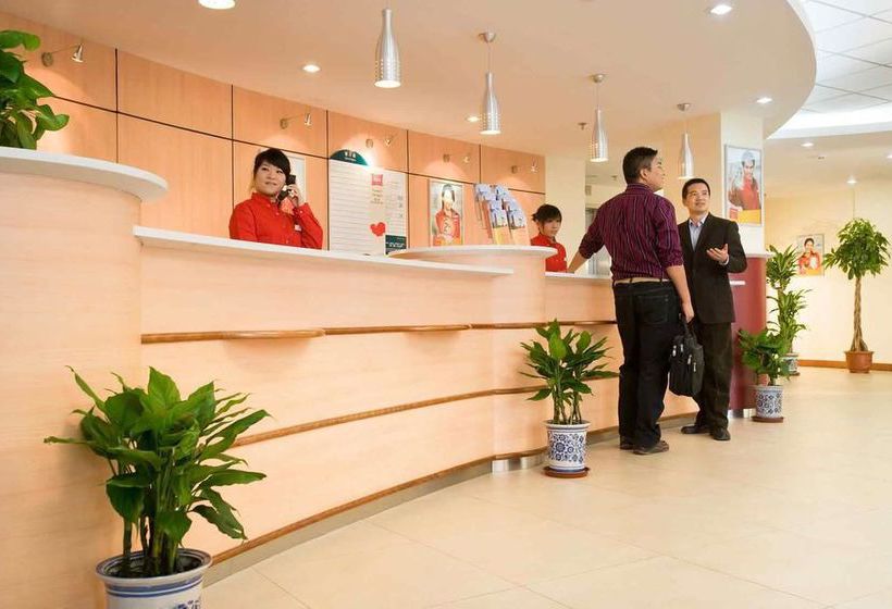 酒店 Ibis Tianjin Tanggu