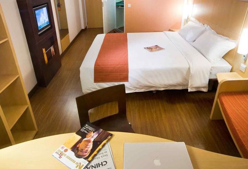 酒店 Ibis Tianjin Tanggu