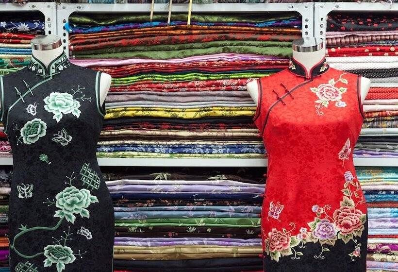 호텔 Indigo Shanghai On The Bund, An Ihg