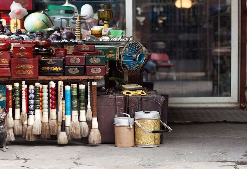 호텔 Indigo Shanghai On The Bund, An Ihg