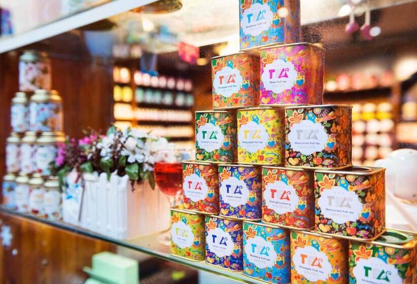 호텔 Indigo Shanghai On The Bund, An Ihg