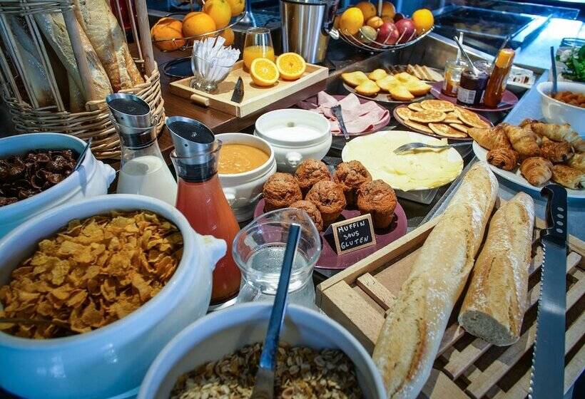 בית מלון כפרי Inn Chambery