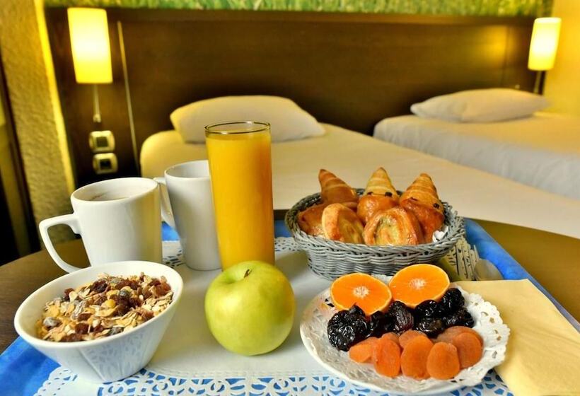 בית מלון כפרי Inn Chambery