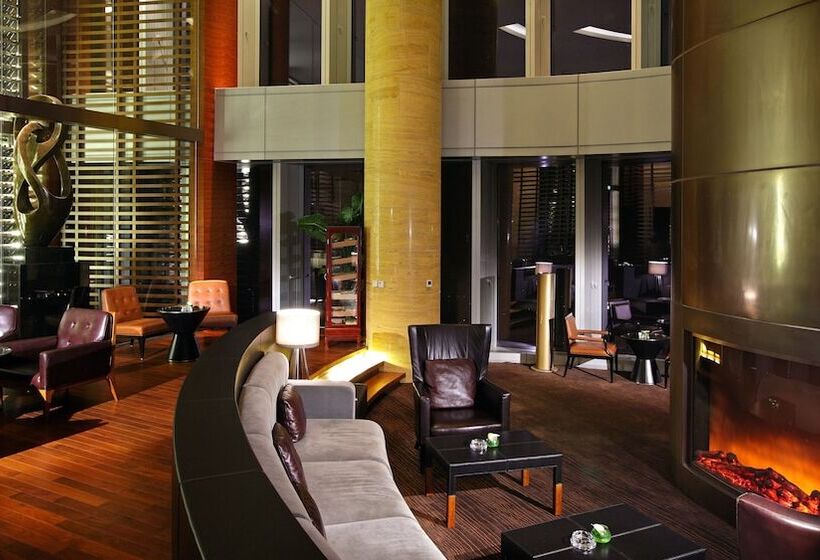 בית מלון כפרי Intercontinental Nanjing, An Ihg