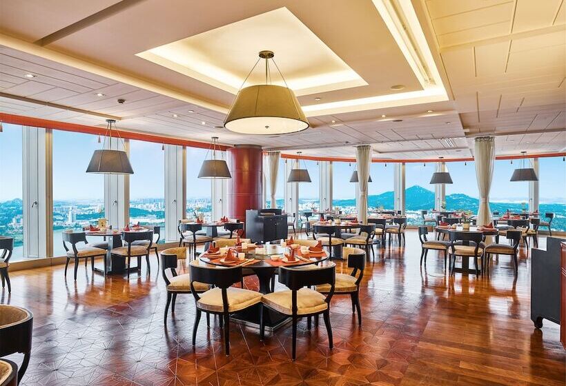 בית מלון כפרי Intercontinental Nanjing, An Ihg