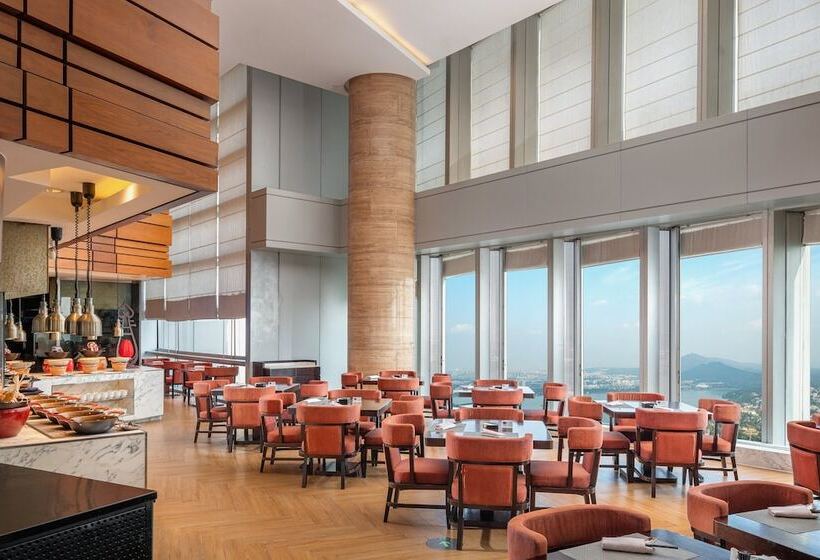 בית מלון כפרי Intercontinental Nanjing, An Ihg