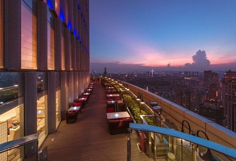 בית מלון כפרי Intercontinental Nanjing, An Ihg