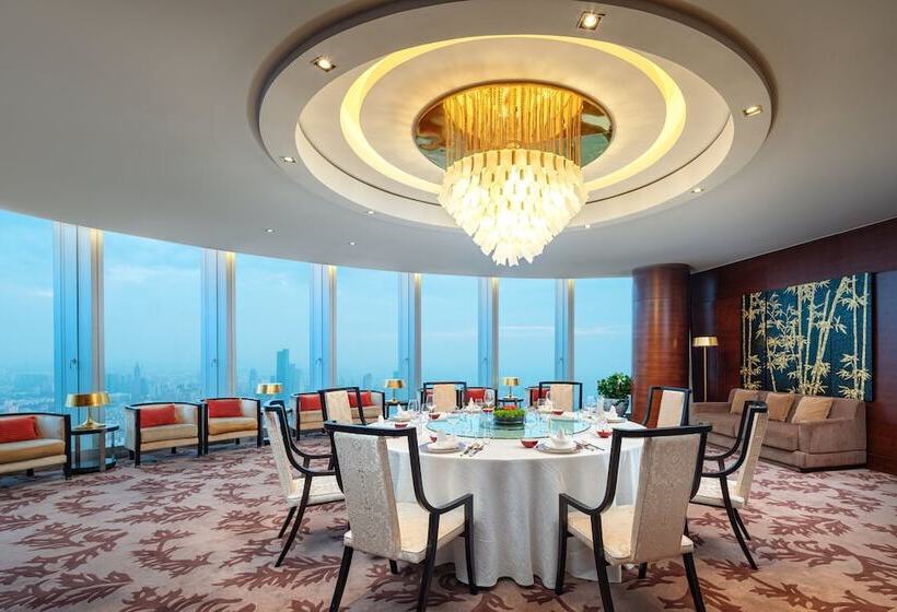 בית מלון כפרי Intercontinental Nanjing, An Ihg