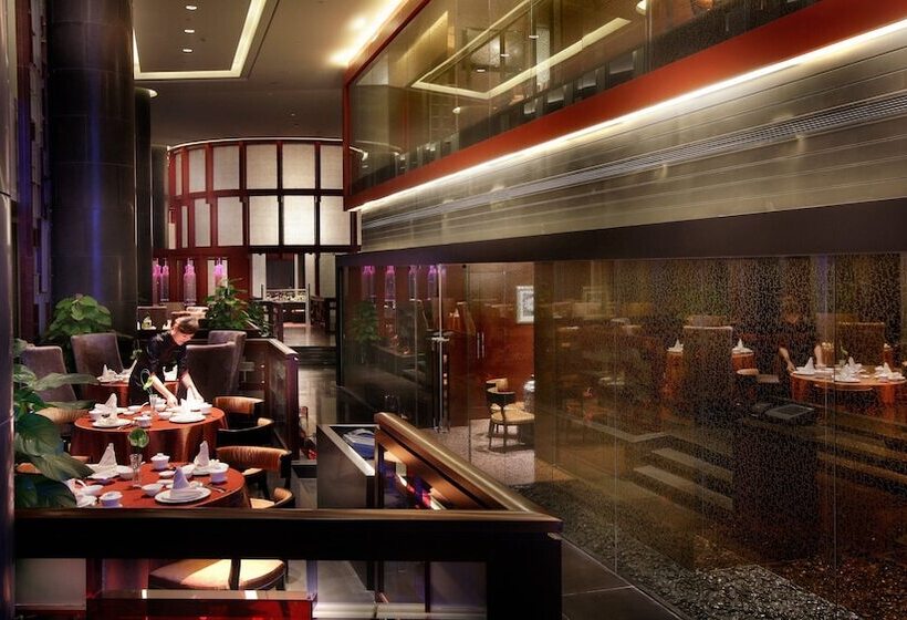 בית מלון כפרי Intercontinental Nanjing, An Ihg