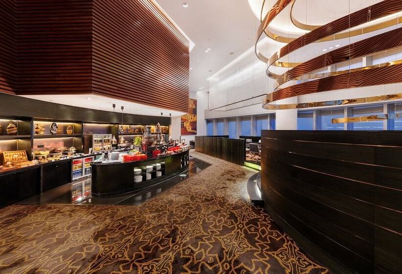 בית מלון כפרי Intercontinental Nanjing, An Ihg