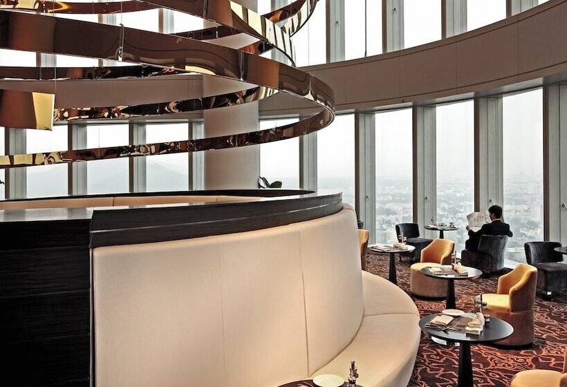 בית מלון כפרי Intercontinental Nanjing, An Ihg