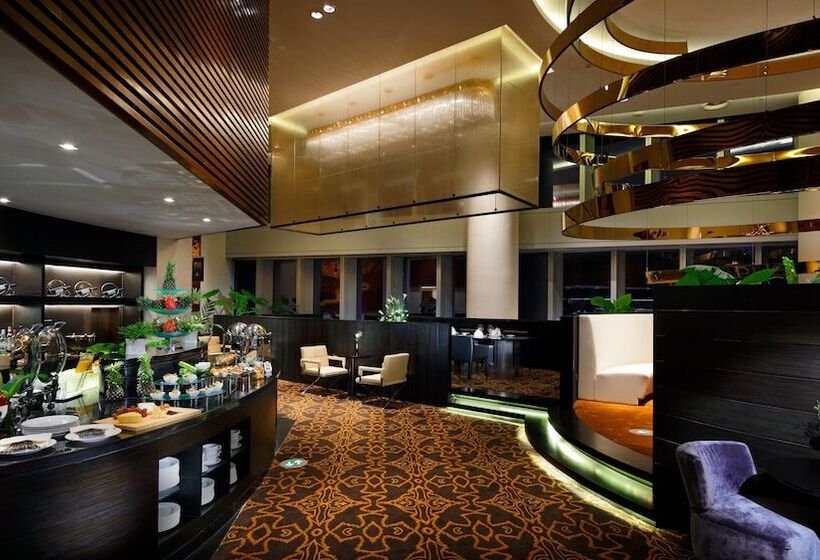 בית מלון כפרי Intercontinental Nanjing, An Ihg