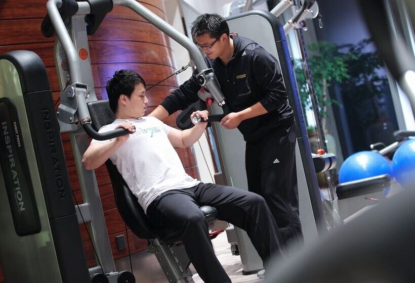 בית מלון כפרי Intercontinental Nanjing, An Ihg