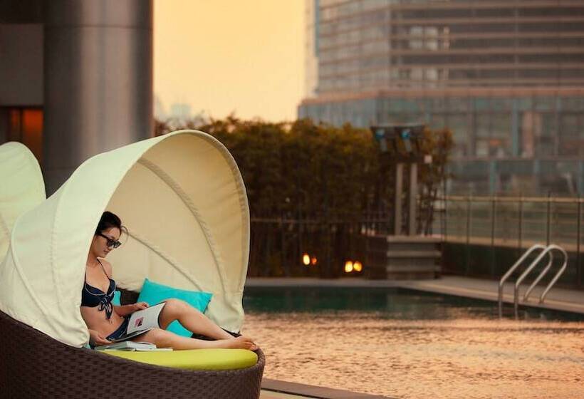 בית מלון כפרי Intercontinental Nanjing, An Ihg