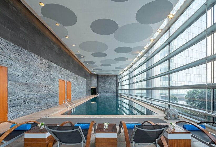 בית מלון כפרי Intercontinental Nanjing, An Ihg