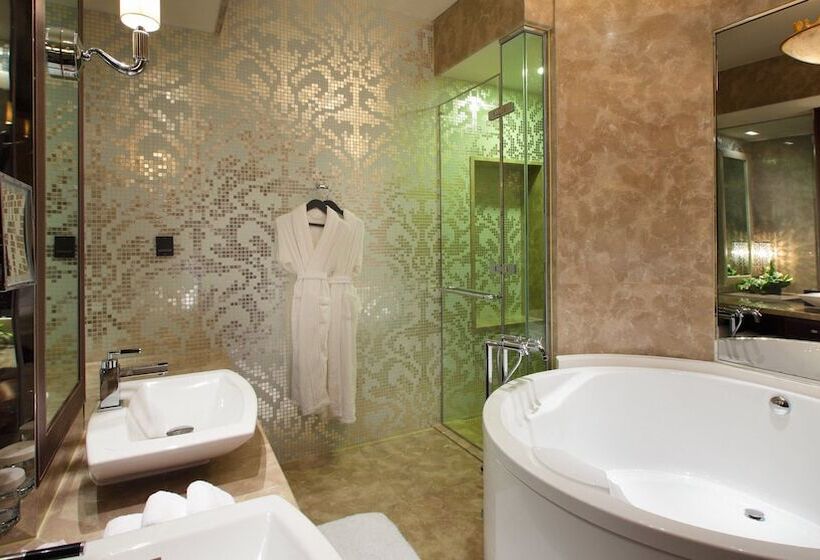 בית מלון כפרי Intercontinental Nanjing, An Ihg