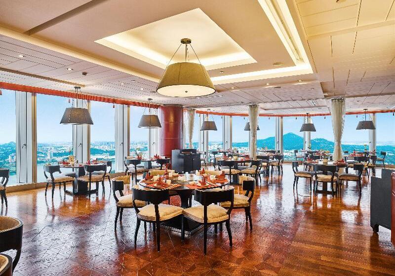 בית מלון כפרי Intercontinental Nanjing, An Ihg