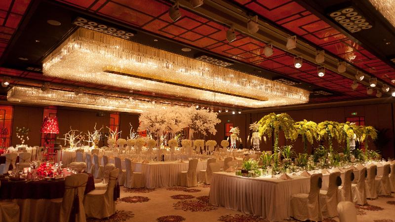 בית מלון כפרי Intercontinental Nanjing, An Ihg