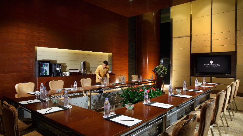 בית מלון כפרי Intercontinental Nanjing, An Ihg