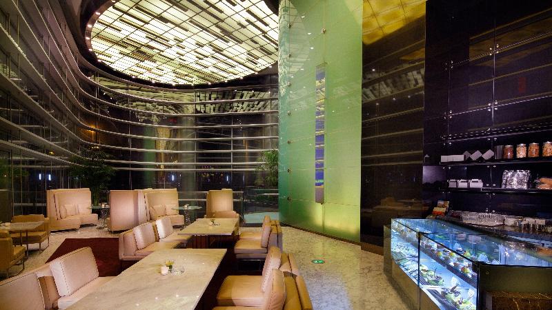 בית מלון כפרי Intercontinental Nanjing, An Ihg