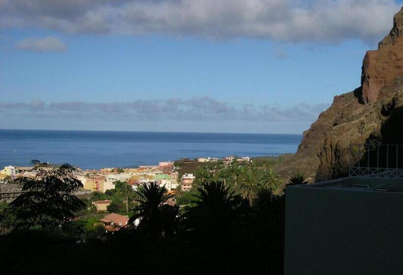 ホテル Jardín Concha