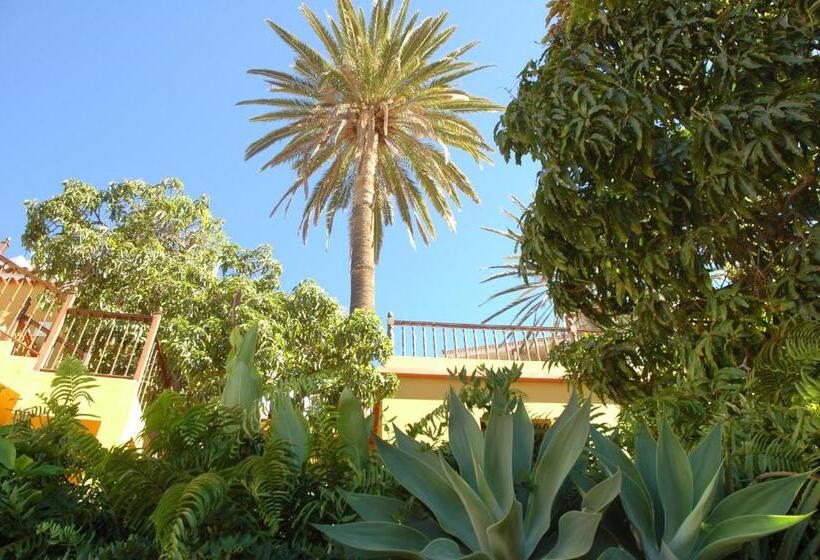 ホテル Jardín Concha