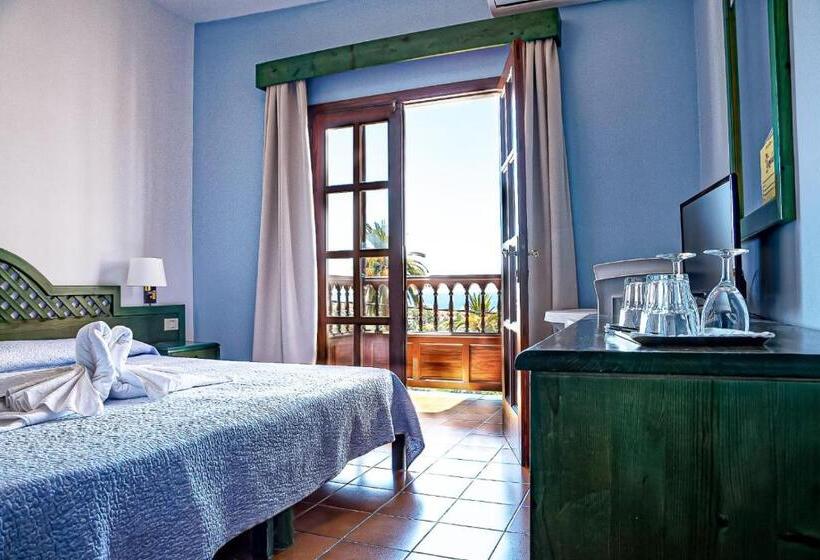 ホテル Jardín Concha