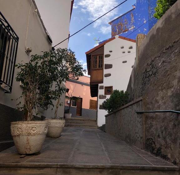 ホテル Jardín Concha