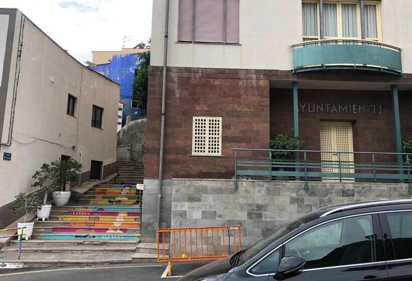 ホテル Jardín Concha