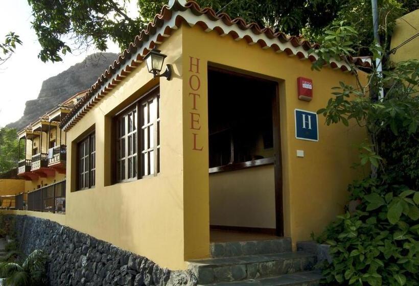 ホテル Jardín Concha