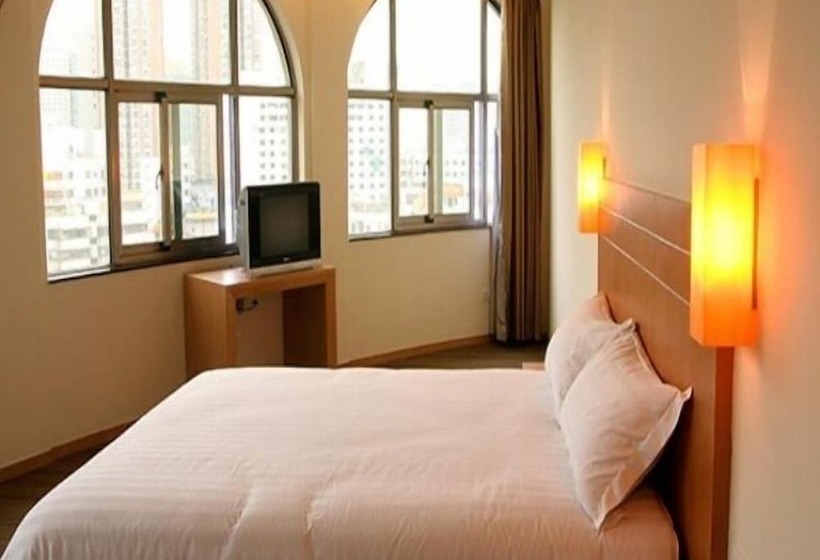 Отель Jinjiang Inn Select Huizhou West Lake Pedestrian Street