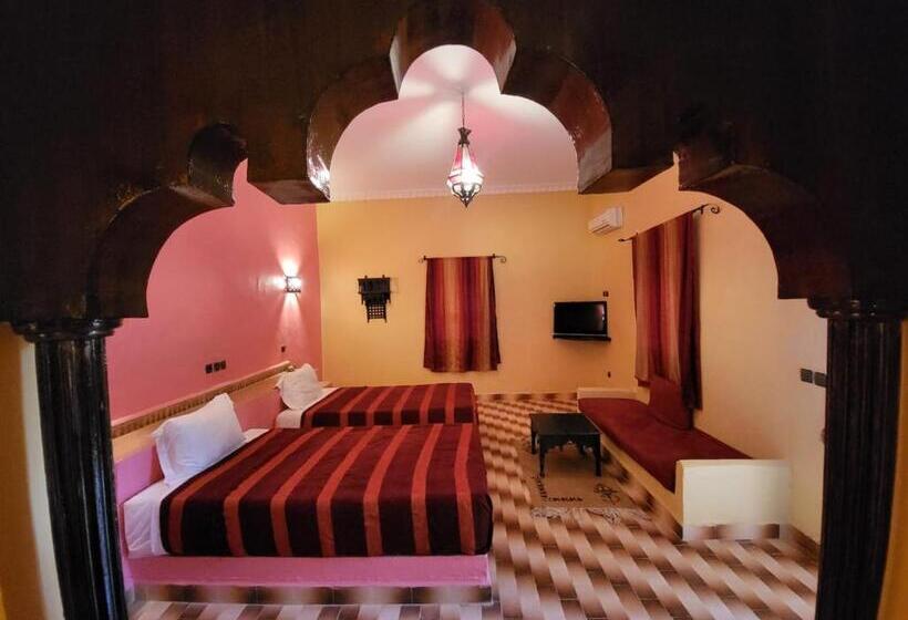 酒店 Jnane La Kasbah