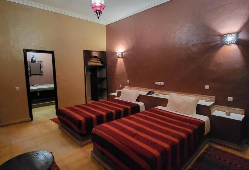 酒店 Jnane La Kasbah