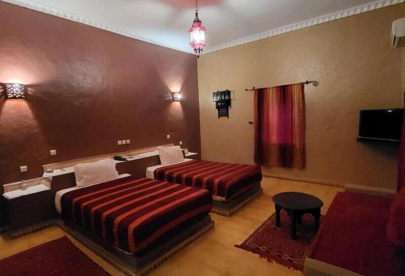 酒店 Jnane La Kasbah