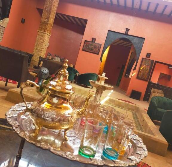 酒店 Jnane La Kasbah