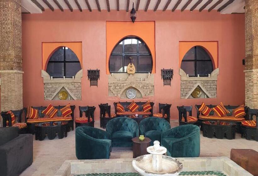 酒店 Jnane La Kasbah