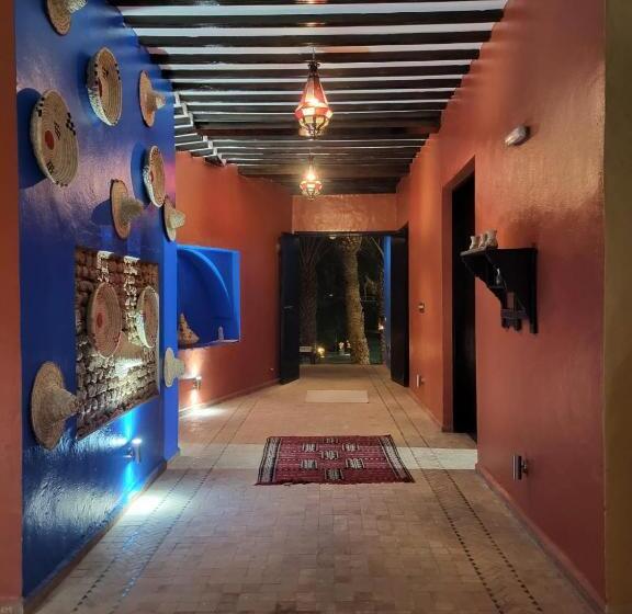 酒店 Jnane La Kasbah