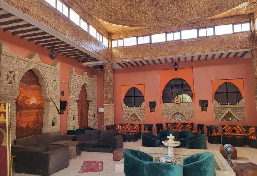 酒店 Jnane La Kasbah