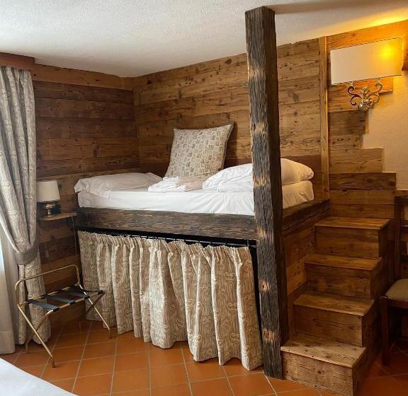 בית מלון כפרי Jumeaux