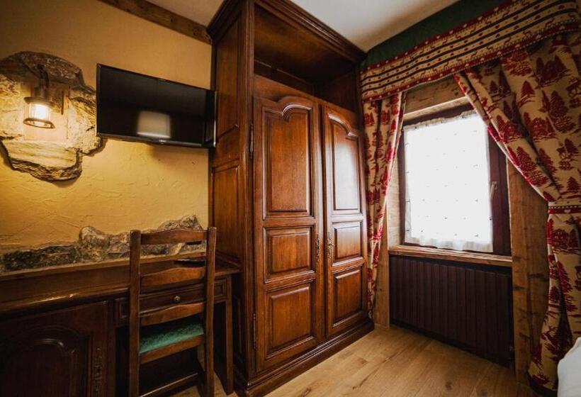 בית מלון כפרי Jumeaux