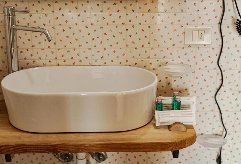 בית מלון כפרי Jumeaux