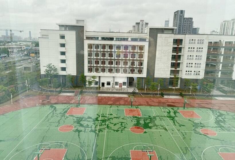 The Mumian Hotel Shenzhen Luohu