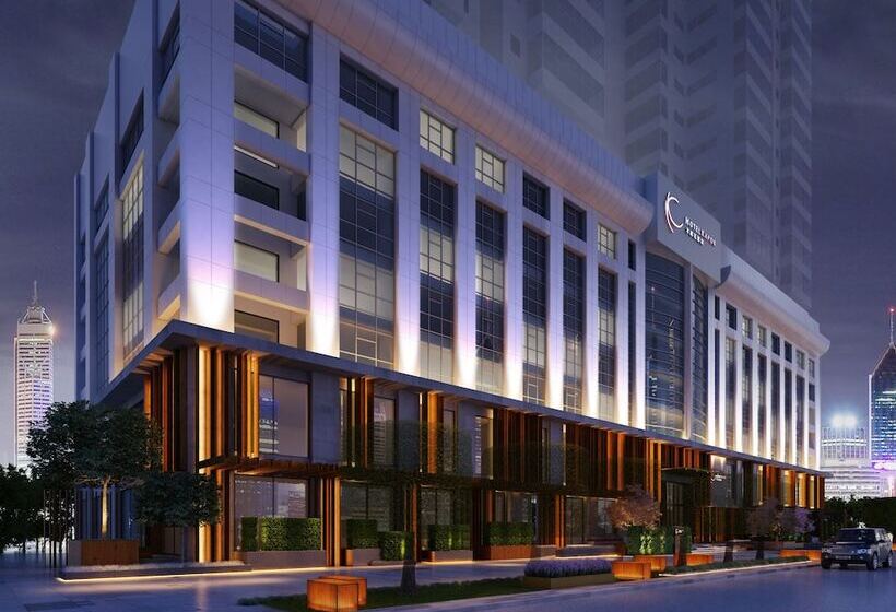 The Mumian Hotel Shenzhen Luohu