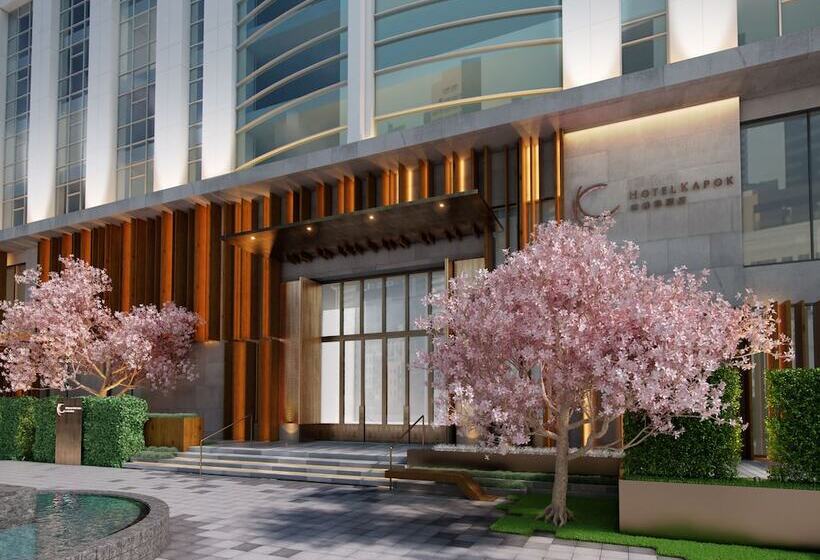The Mumian Hotel Shenzhen Luohu