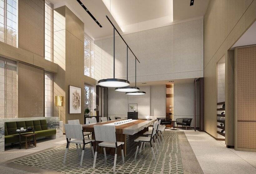 The Mumian Hotel Shenzhen Luohu