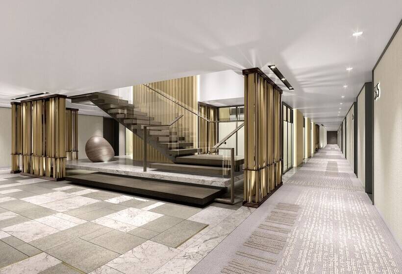 The Mumian Hotel Shenzhen Luohu