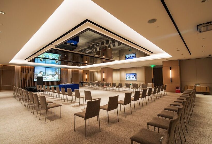 The Mumian Hotel Shenzhen Luohu