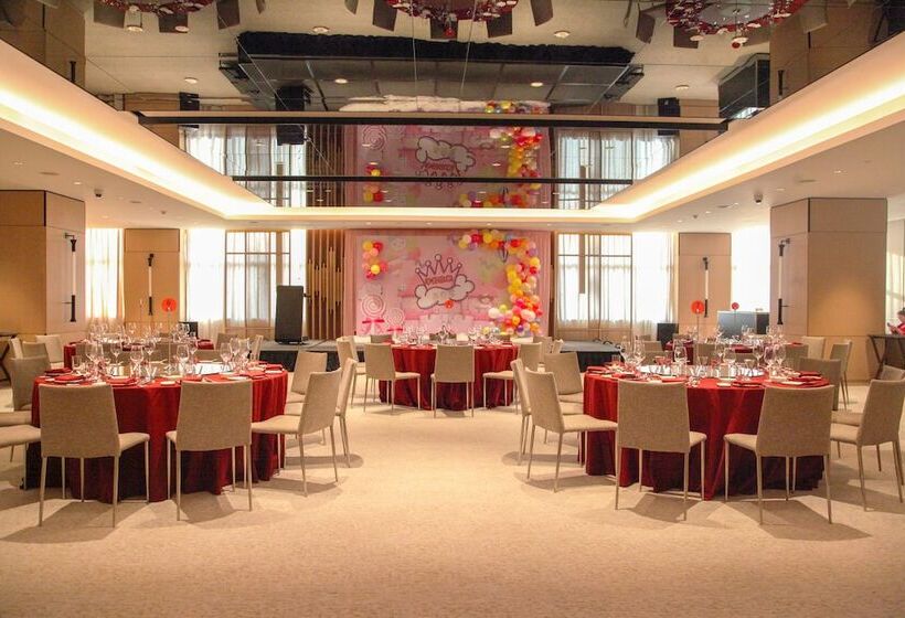 The Mumian Hotel Shenzhen Luohu