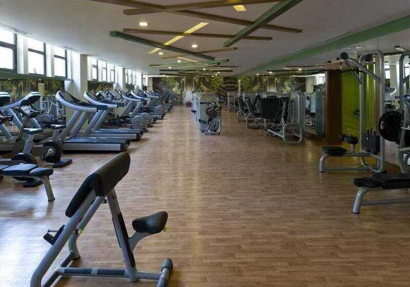 ホテル Kaya Izmir Thermal & Convention