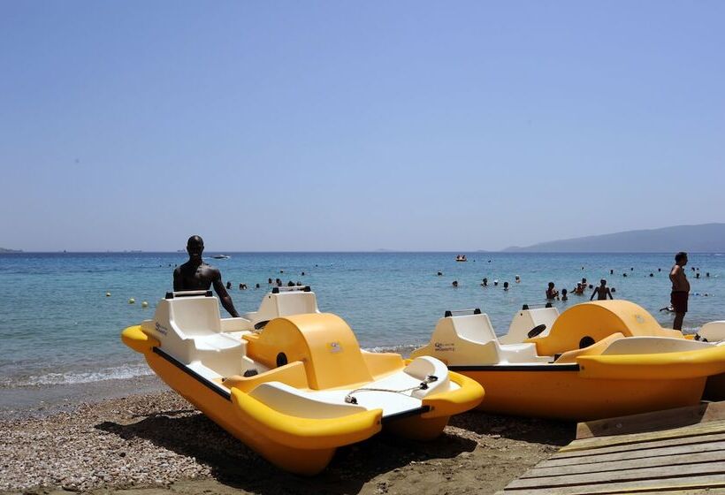 King Saron Hotel Resort